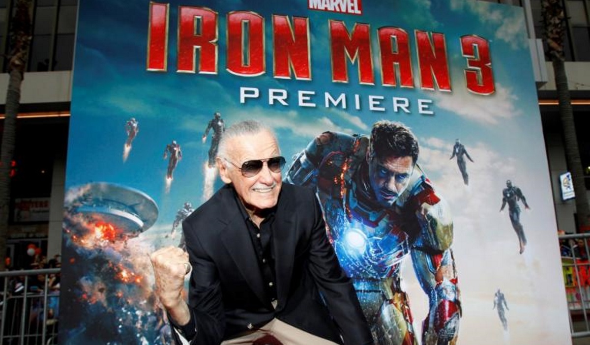 Πέθανε ο θρύλος της Marvel, Σταν Λι!