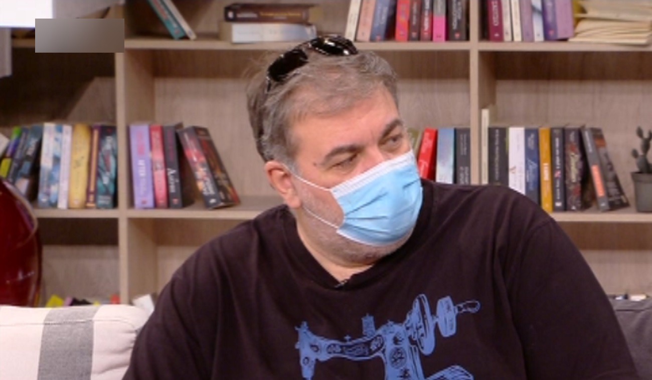 Δημήτρης Σταρόβας: Το “όχι” στο J2US και το YFSF | Zappit
