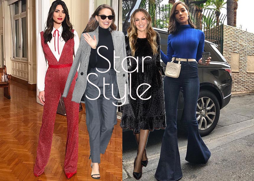 Οι εντυπωσιακές εμφανίσεις που έκαναν οι σταρ αυτή την εβδομάδα! Ψήφισε το αγαπημένο σου look – TLIFE