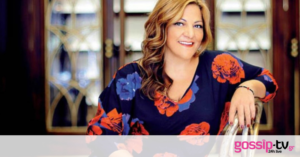 Βίκυ Σταυροπούλου: «Είχα πάθει πανικό πριν βγω στη σκηνή»
