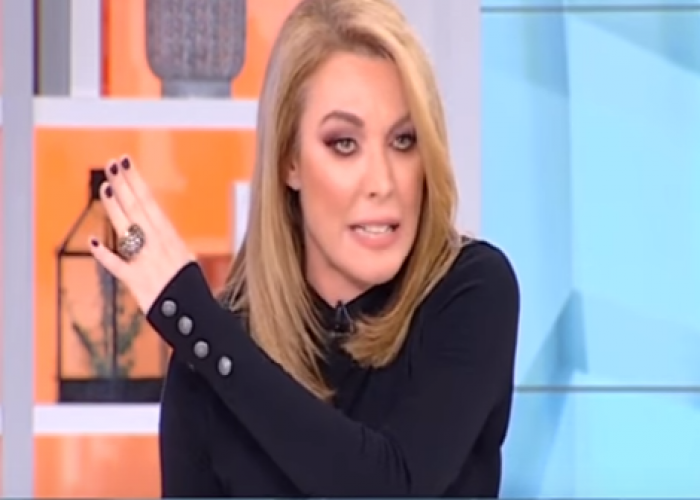 Τραγικές ώρες για την Τατιάνα Στεφανίδου