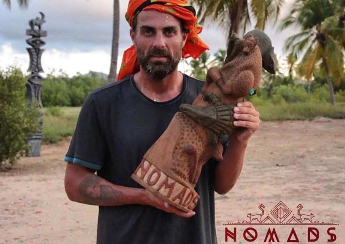 Nomads: Το πρώτο μήνυμα του Στέλιου Χανταμπάκη μετά τη νίκη του! – TLIFE