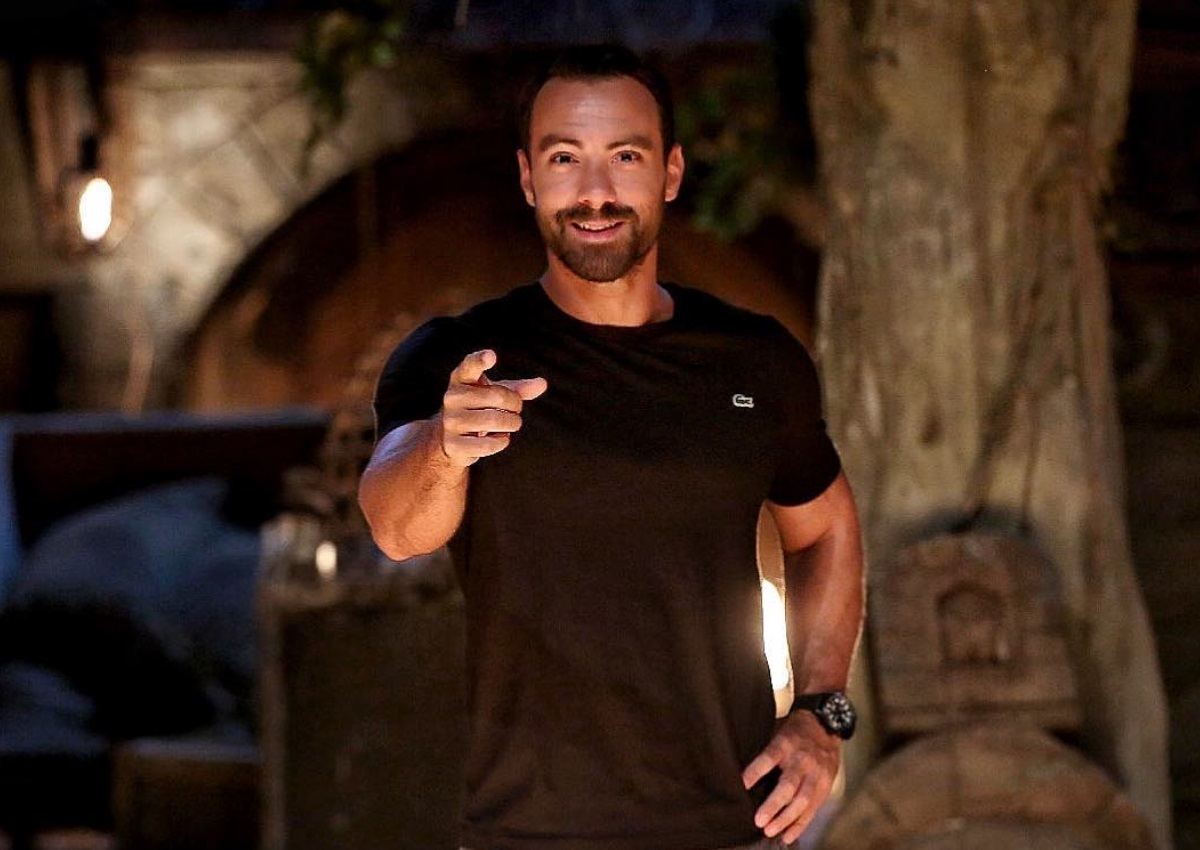 Σάκης Τανιμανίδης: Αναχώρησε για Άγιο Δομίνικο! [vid] – TLIFE