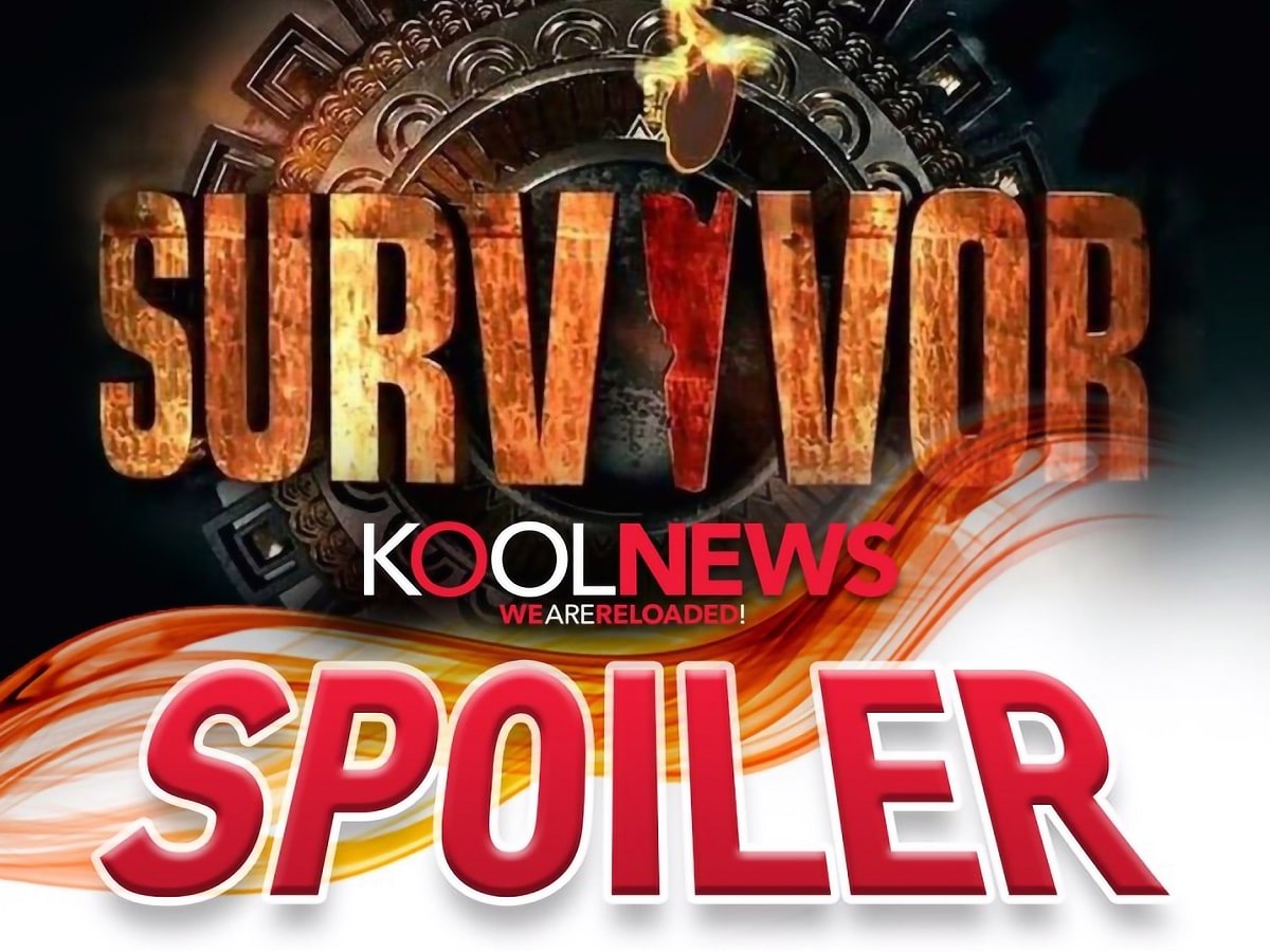Survivor Spoiler ποιος αποχωρεί: Αποχώρηση σήμερα – Ποιος παίκτης φευγει;