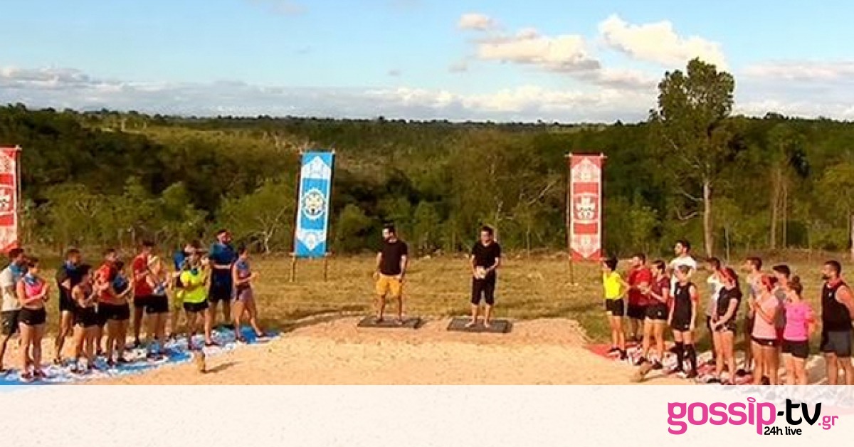 Survivor: Ο Σάκης Τανιμανίδης ανακοίνωσε τι αλλάζει στα αγωνίσματα ασυλίας!