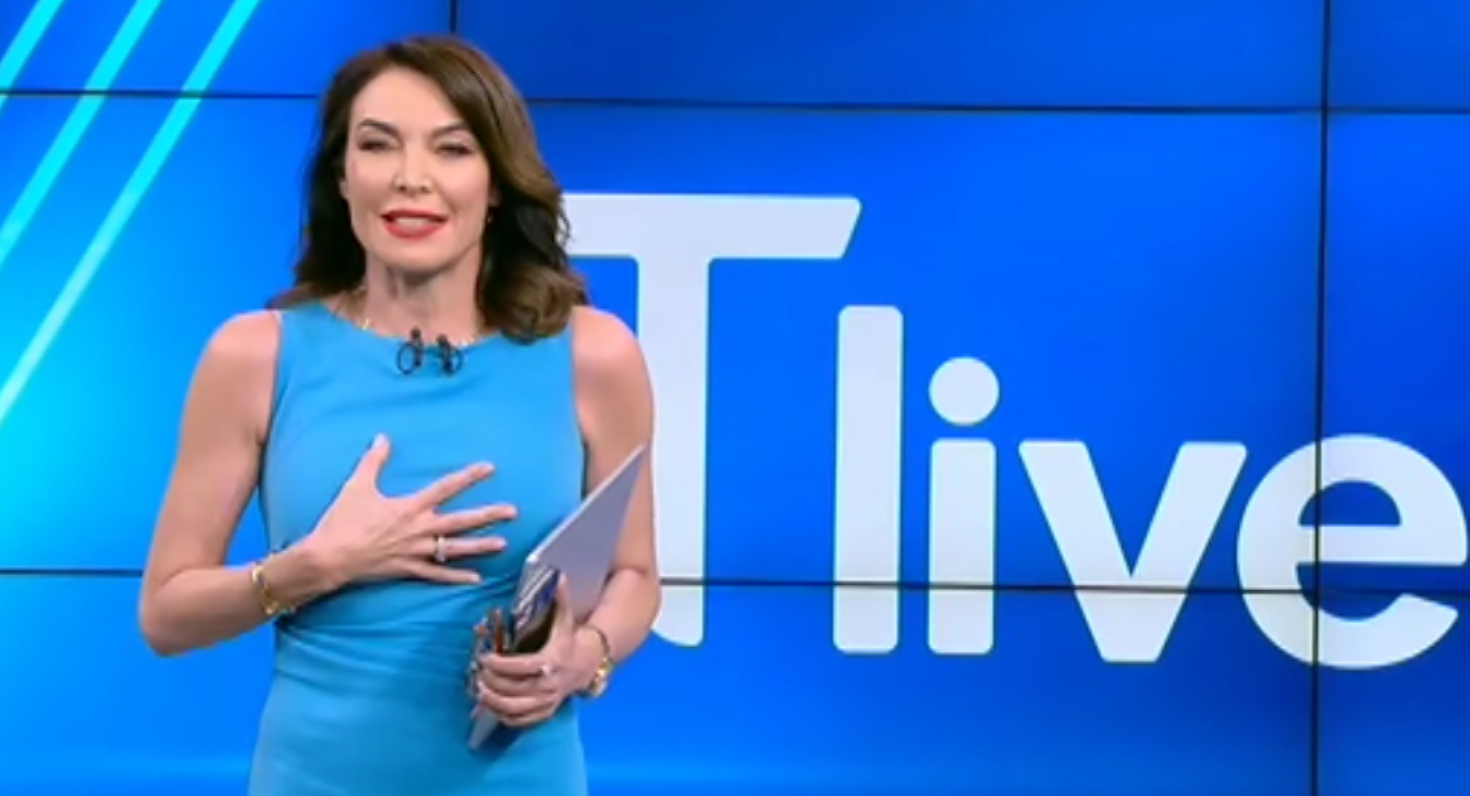 Τατιάνα Στεφανίδου: “Ευχαριστώ πάρα πολύ τον Alpha, από Σεπτέμβρη πάλι εδώ” | Zappit