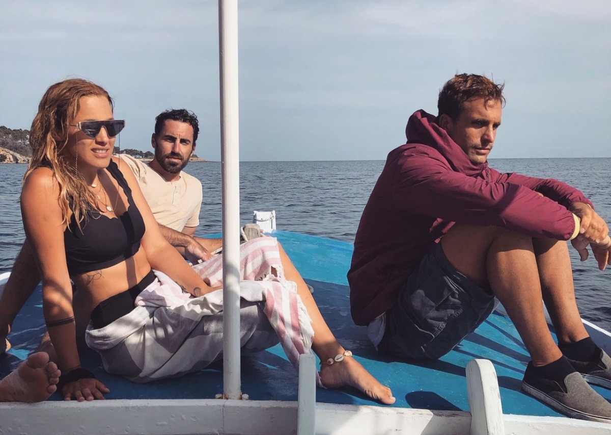 Θαλασσόλυκοι: Ολοκληρώνουν απόψε το ταξίδι τους στα νησιά του Αιγαίου! – Zappit