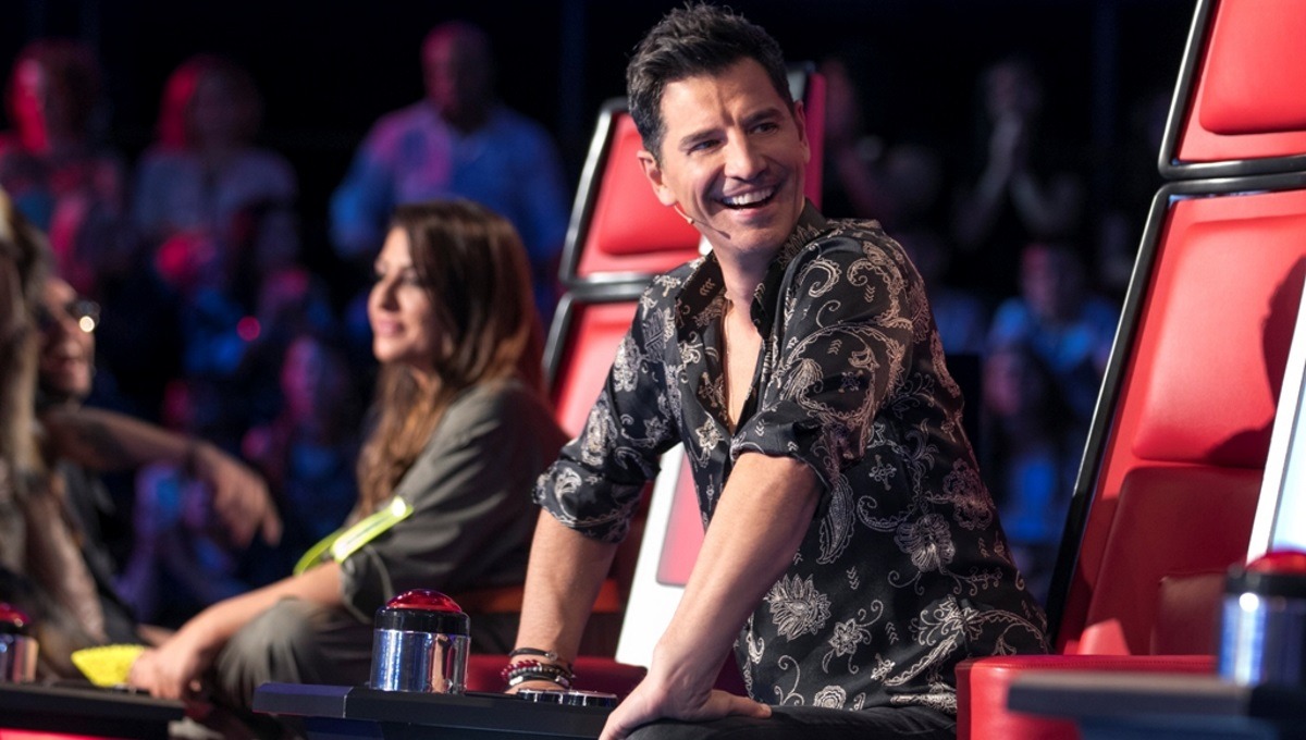 The Voice: Σαρώνει σε ποσοστά τηλεθέασης και τη φετινή σεζόν – Zappit
