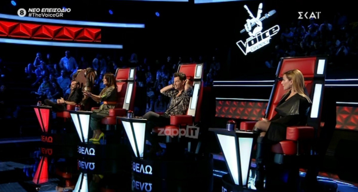 The Voice: Η καλλονή περιβαλλοντολόγος που “μάγεψε” τους coaches – Zappit
