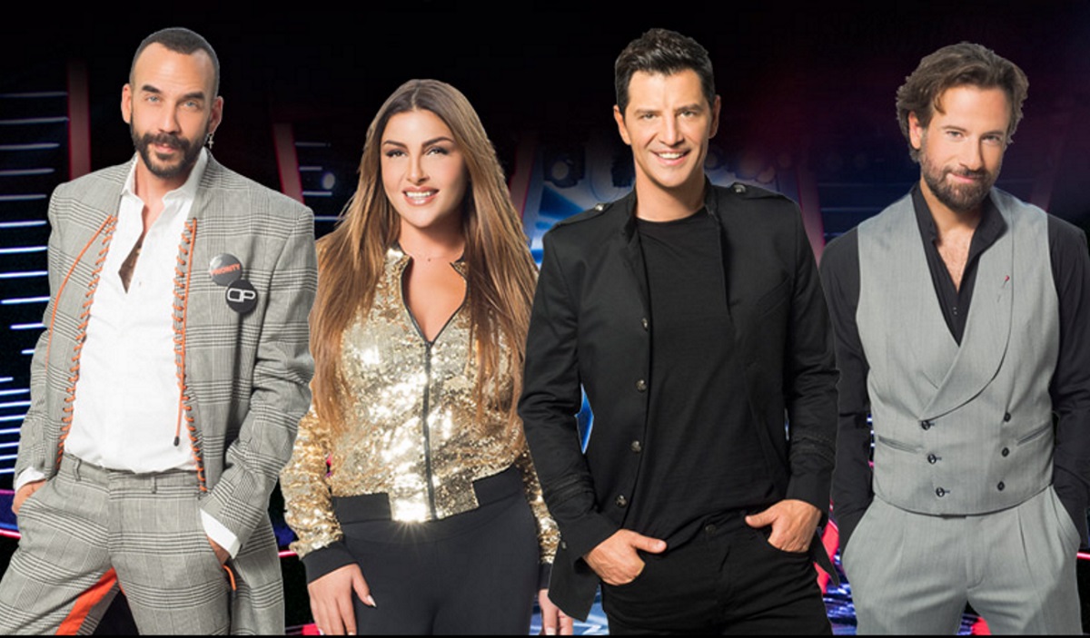 The Voice: Τι τηλεθέαση έκανε ο μεγάλος τελικός του talent show;