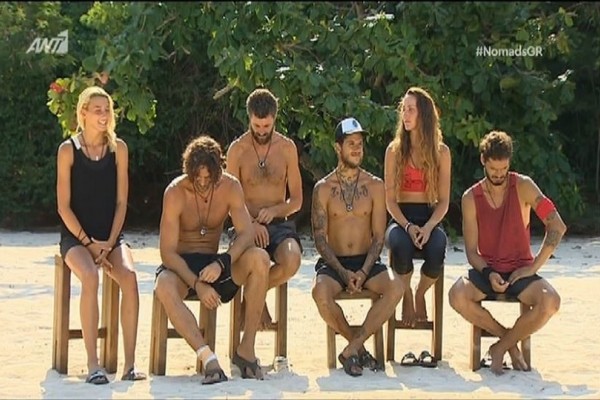 Nomads 2: Οι Εισβολείς κράζουν την παραγωγή! Ποιον κατηγορούν; (video)