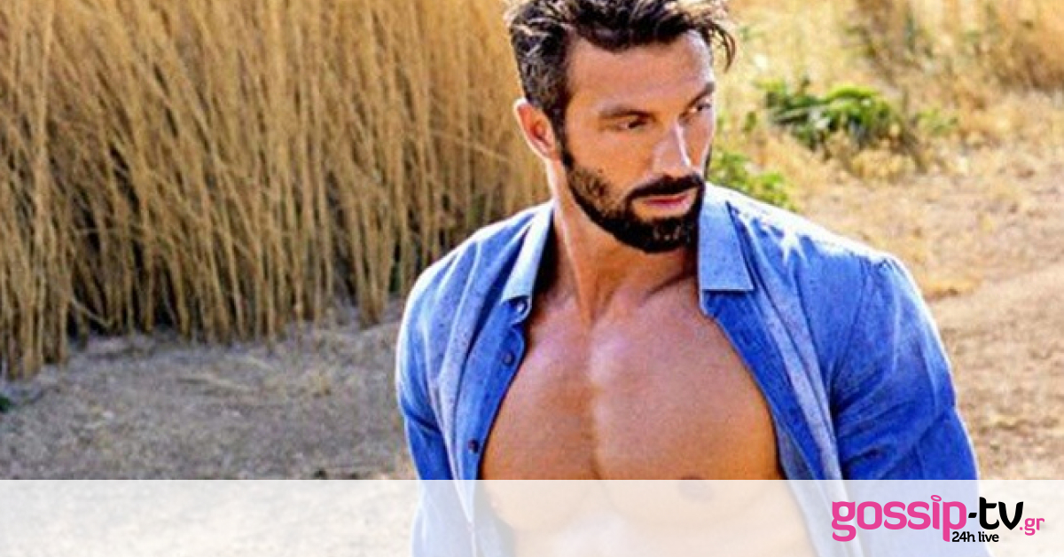 Θοδωρής Θεοδωρόπουλος: Δείτε πού θα κάνει Χριστούγεννα!