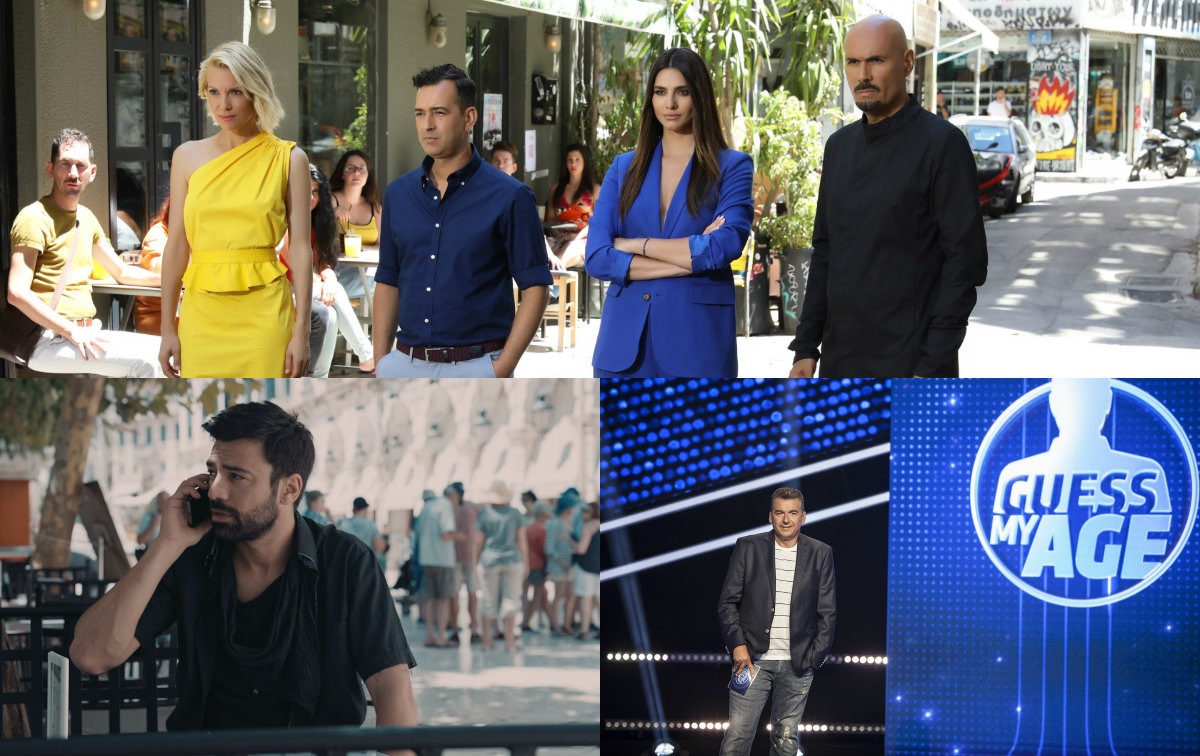 Τηλεθέαση: Το GNTM τα πήρε όλα! Δυσκολεύτηκαν 8 λέξεις και Guess My Age – Zappit