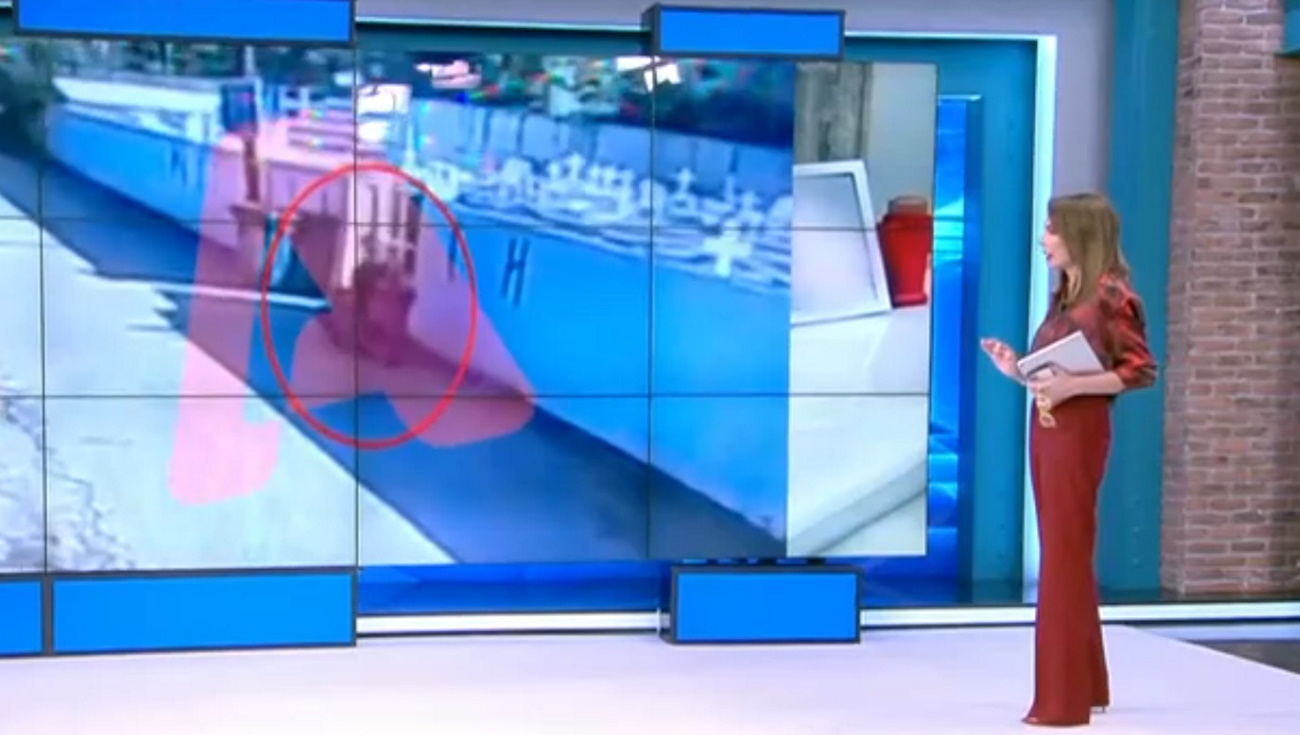 Ρούλα Πισπιρίγκου: “Η αδερφή της πετάει τα δώρα που αφήνει ο Μάνος Δασκαλάκης στον τάφο της Τζωρτζίνας” | Zappit