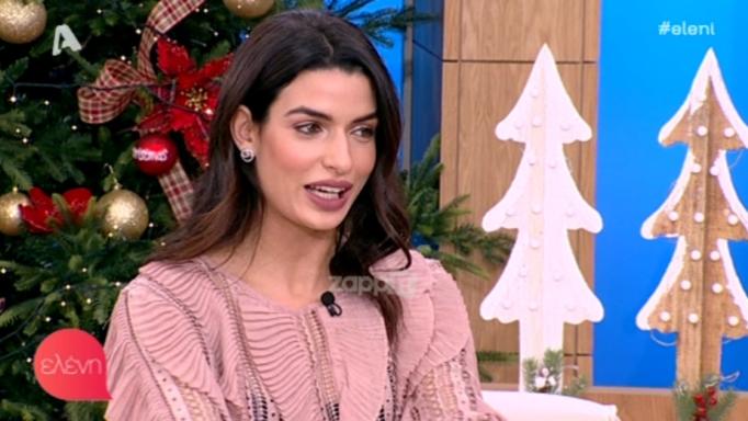 Τόνια Σωτηροπούλου: Τι αποκάλυψε για Κωστή Μαραβέγια. «Την πρώτη φορά που βγήκαμε…» [video]