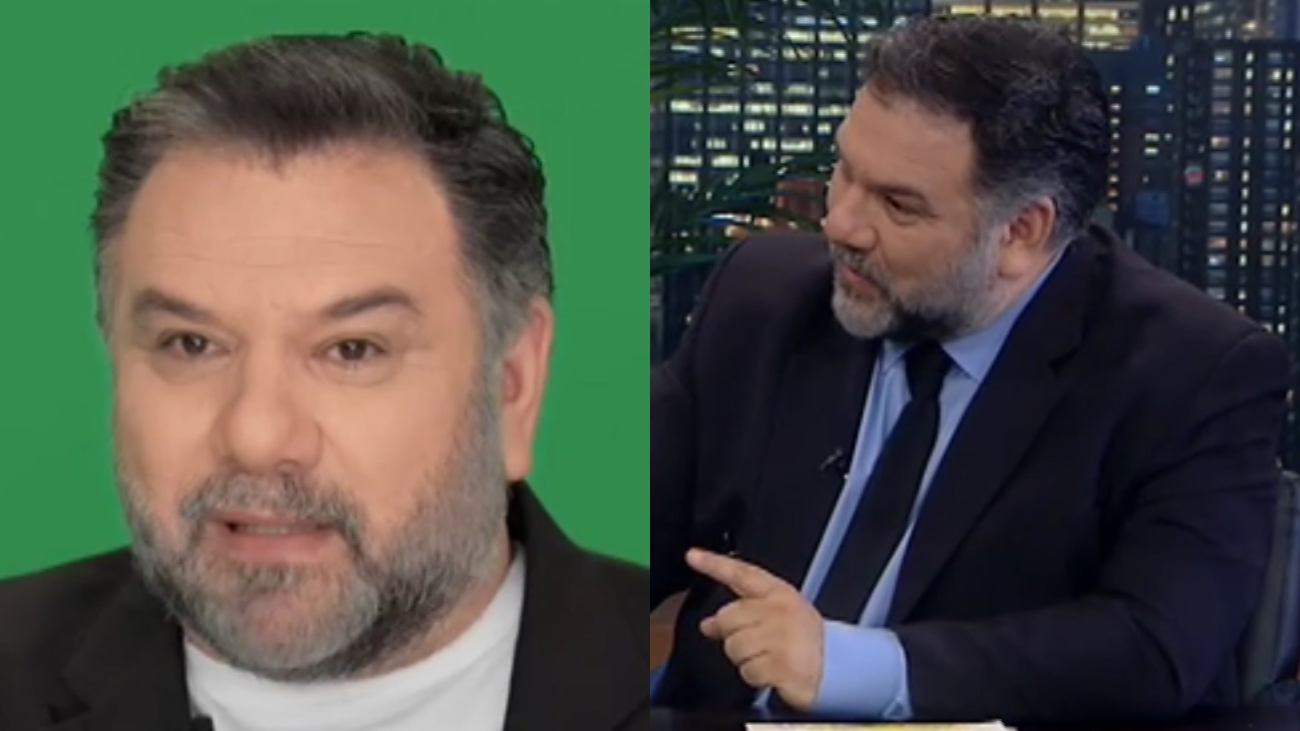 Γρηγόρης Αρναούτογλου: “Με αυτή την εκπομπή θα ήθελα να αποχαιρετήσω την τηλεόραση” | Zappit
