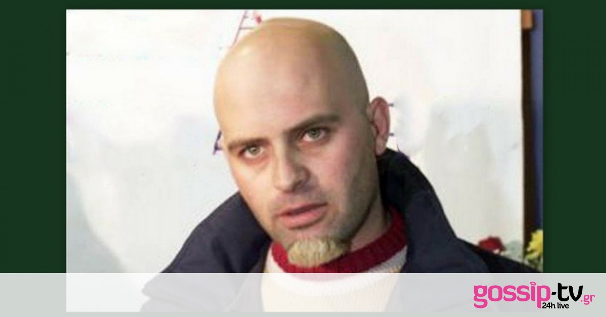 Θυμάστε τον Γιώργο Τσάκα από το Big Brother 1; Δείτε πως είναι σήμερα