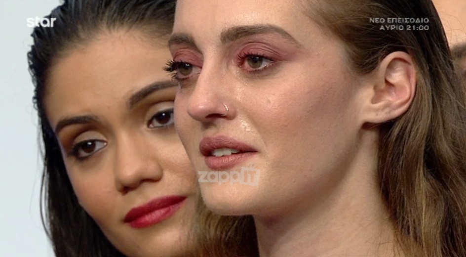 Greece’s Next Top Model: Αποχώρησε οριστικά η Άννα Τσακουρίδου!