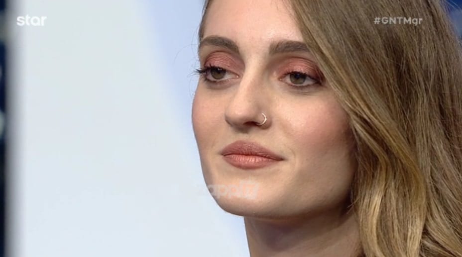 GNTM: Αποχώρησε η Άννα Τσακουρίδου!