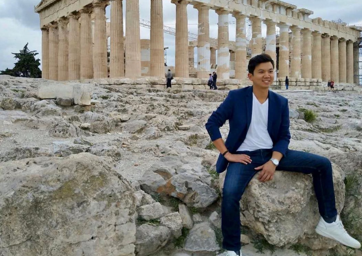 Nomads: Το πρώτο μήνυμα του Ορέστη Τσάνγκ μετά την αποχώρησή του από το ριάλιτι επιβίωσης! – TLIFE