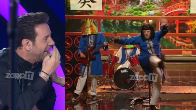 YFSF: Η ξεκαρδιστική μεταμόρφωση του Πασχάλη Τσαρούχα – Δεν μπορούσε να συνέλθει ο Γιώργος Μαζωνάκης! – TLIFE