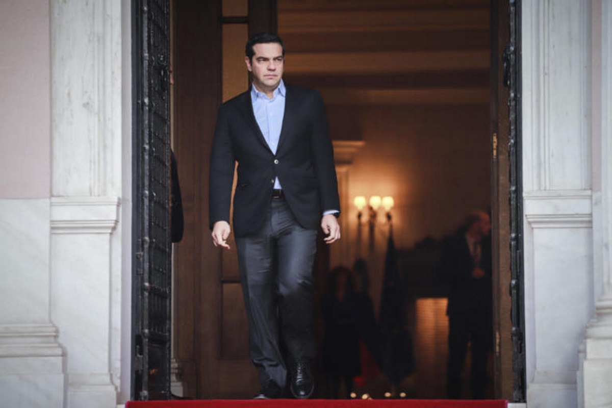 Αλέξανδρος Γρηγορόπουλος: Ανάρτηση του Αλέξη Τσίπρα για τα 10 χρόνια από την δολοφονία του