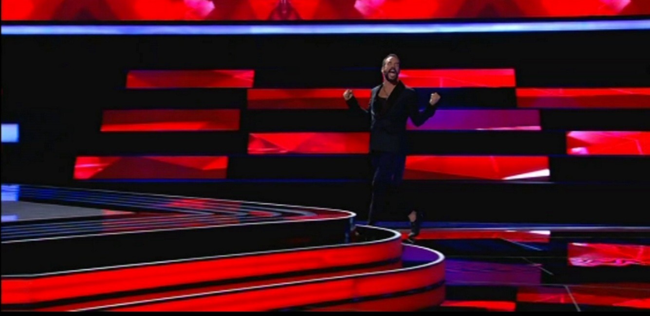 The Voice: Η φιλόλογος που έκανε τον Μουζουράκη να πανηγυρίζει | Zappit