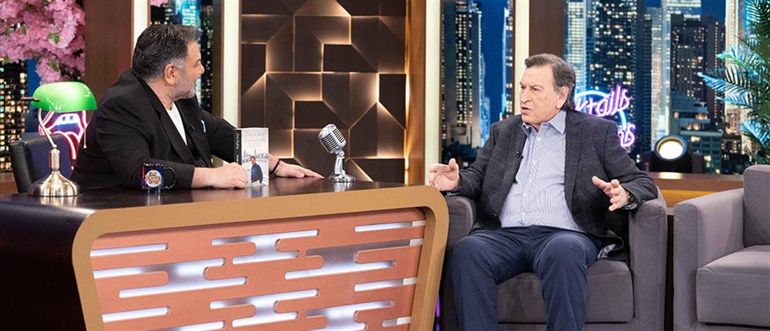 Οι επικίνδυνες αποστολές και οι κορυφαίες συνεντεύξεις του Λάμπη Τσιριγωτάκη – Usay.gr