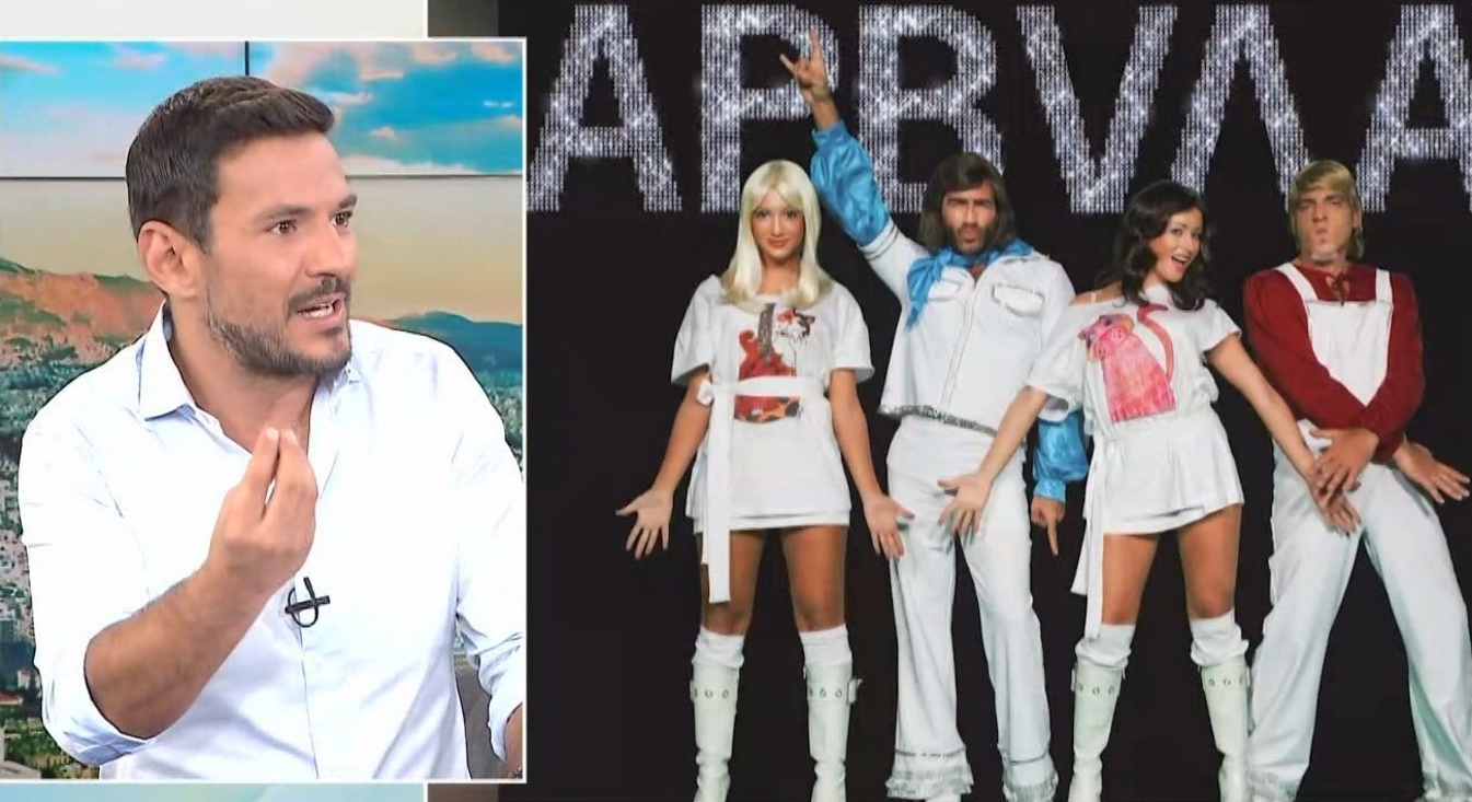 Κώστας Τσουρός: Κόλαφος για Αντώνη Κανάκη – “Βγαίνει πάντα ως πάπας και λέει τι πρέπει να γίνεται στην τηλεόραση, είναι ύποπτο και προκλητικό” | Zappit