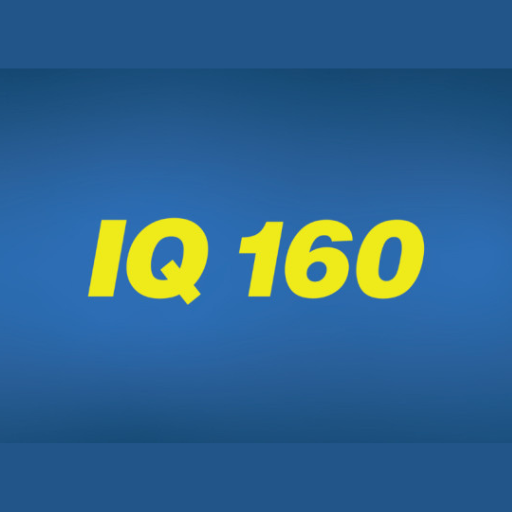 IQ 160