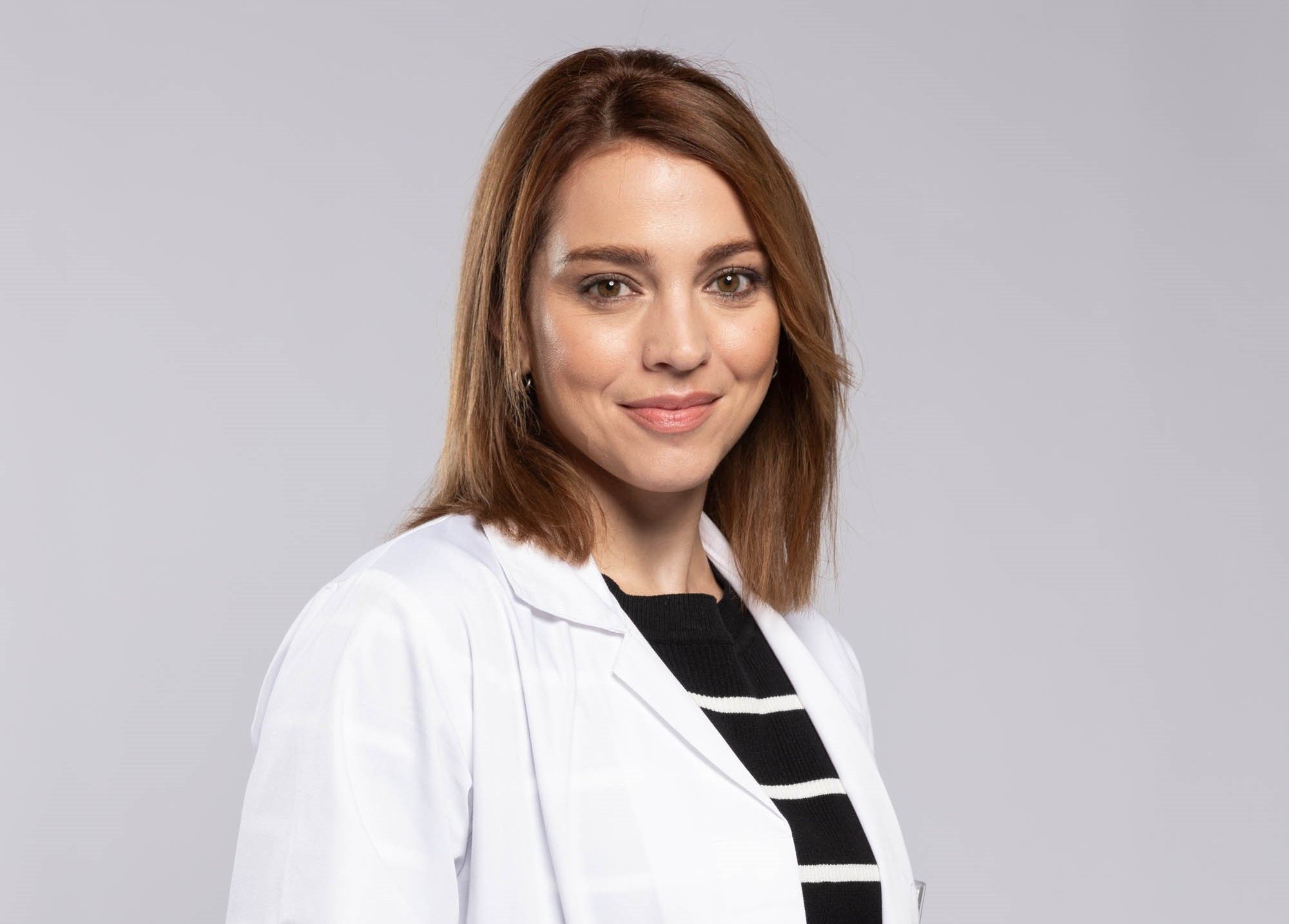 Ο Γιατρός: Τζωρτζίνα Λιώση και Παναγιώτης Εξαρχέας αποκαλύπτουν τις εξελίξεις του νέου κύκλου