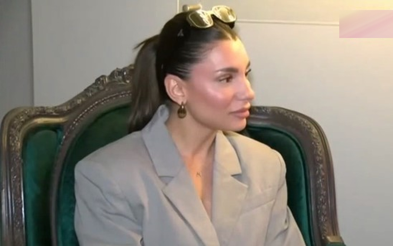 Μαριαλένα Ρουμελιώτη: “Εύχομαι αυτή η κατάρα να μην πιάσει εμένα και τον Σάκη” | Zappit
