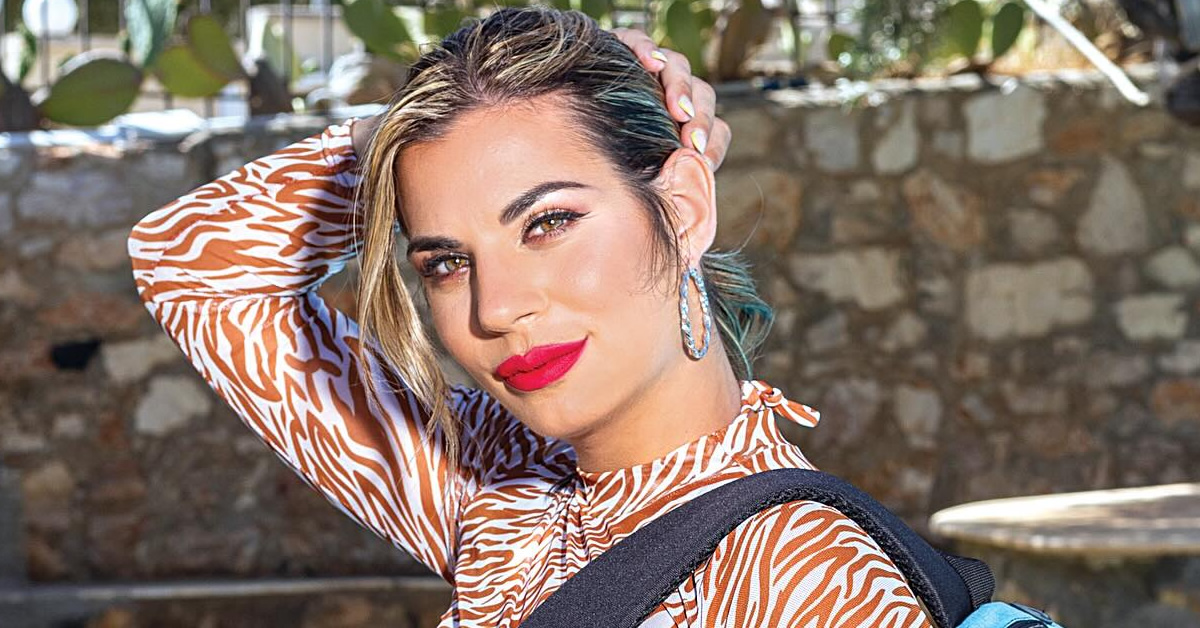 Η Σταυρούλα απο το Survivor με μικροσκοπικό μαγιό κόβει την ανάσα!