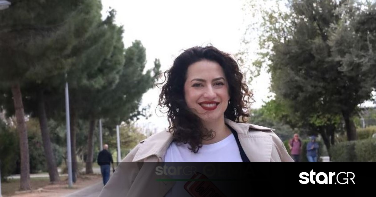 Αμαλία Καβάλη: Η ηλικία, οι σπουδές στη Μόσχα, το Cambridge και ο σύντροφος | Star.gr