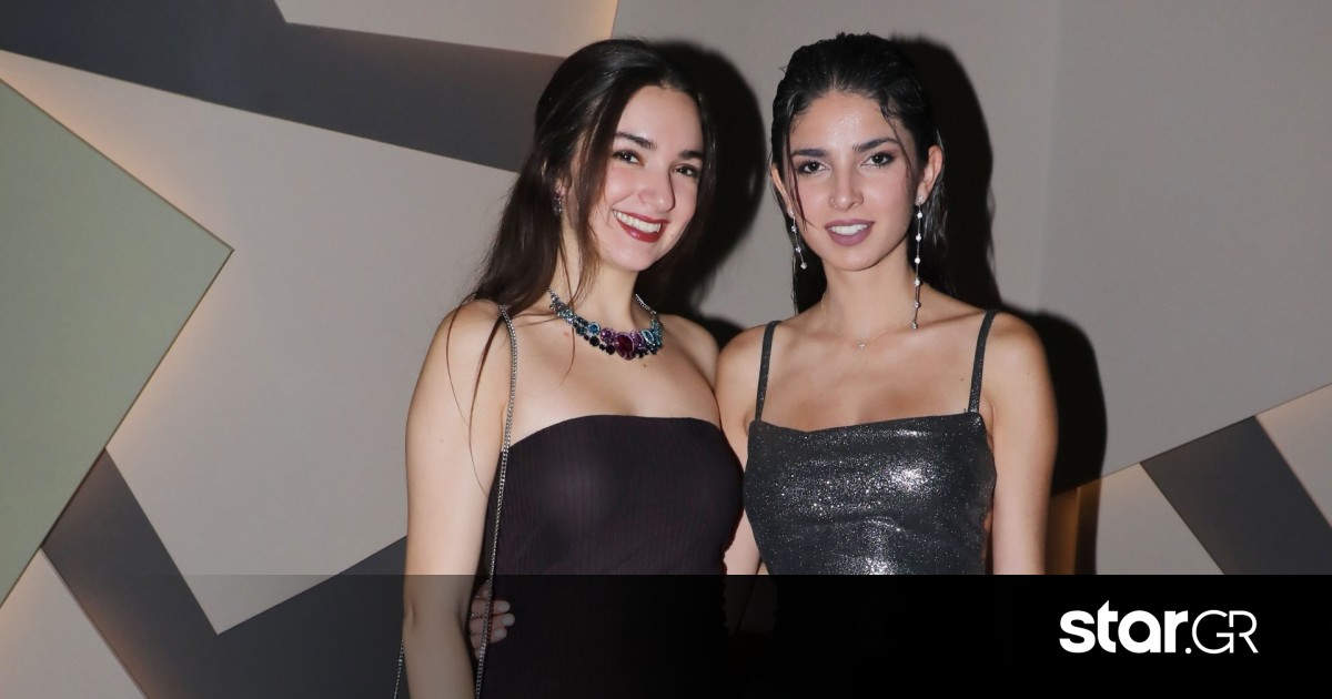 Ιφιγένεια Τζόλα: Διασκέδασε στον Κωνσταντίνο Αργυρό με την αδερφή της | Star.gr