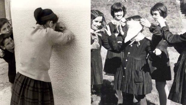 22 Αθώα παιχνίδια που έπαιζαν τα παιδιά στην παλιά Ελλάδα | to10.gr