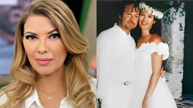 26 χρόνια μετά έγινε η αποκάλυψη για τη Σοφία Αλιμπέρτη: «Είχε μόλις χωρίσει με τον Πάριο και μια νύχτα που ήμασταν μαζί…»