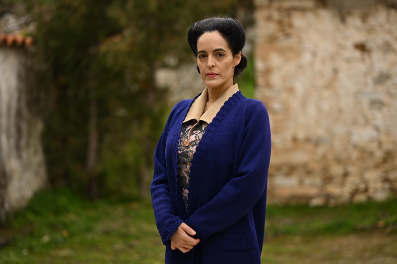 Άγιος έρωτας – Χριστίνα Μαξούρη “Η Καλλιόπη δεν αποκλείεται να βάψει τα χέρια της με αίμα” – Zinapost.gr