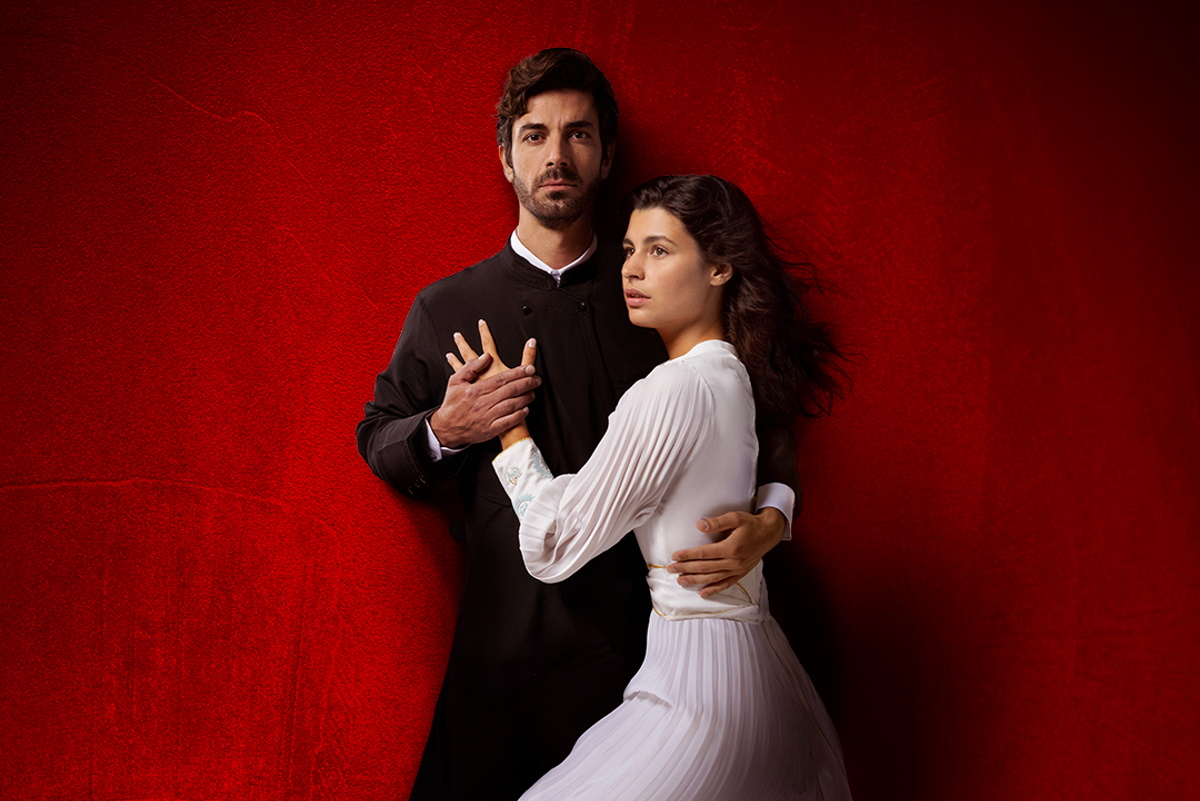 Άγιος Έρωτας: Λίγο πριν το φινάλε, οι πρωταγωνιστές μιλούν για την επιτυχία, την πρόκληση και όσα έρχονται – Znews