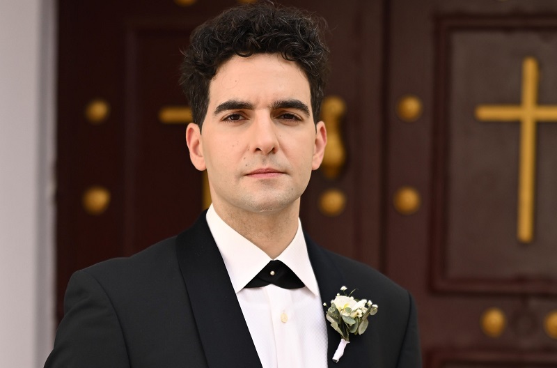 Άγιος έρωτας – Μιχάλης Πανάδης: Θα τον απατήσει η Χλόη με τον πάτερ Νικόλαο; – Zinapost.gr