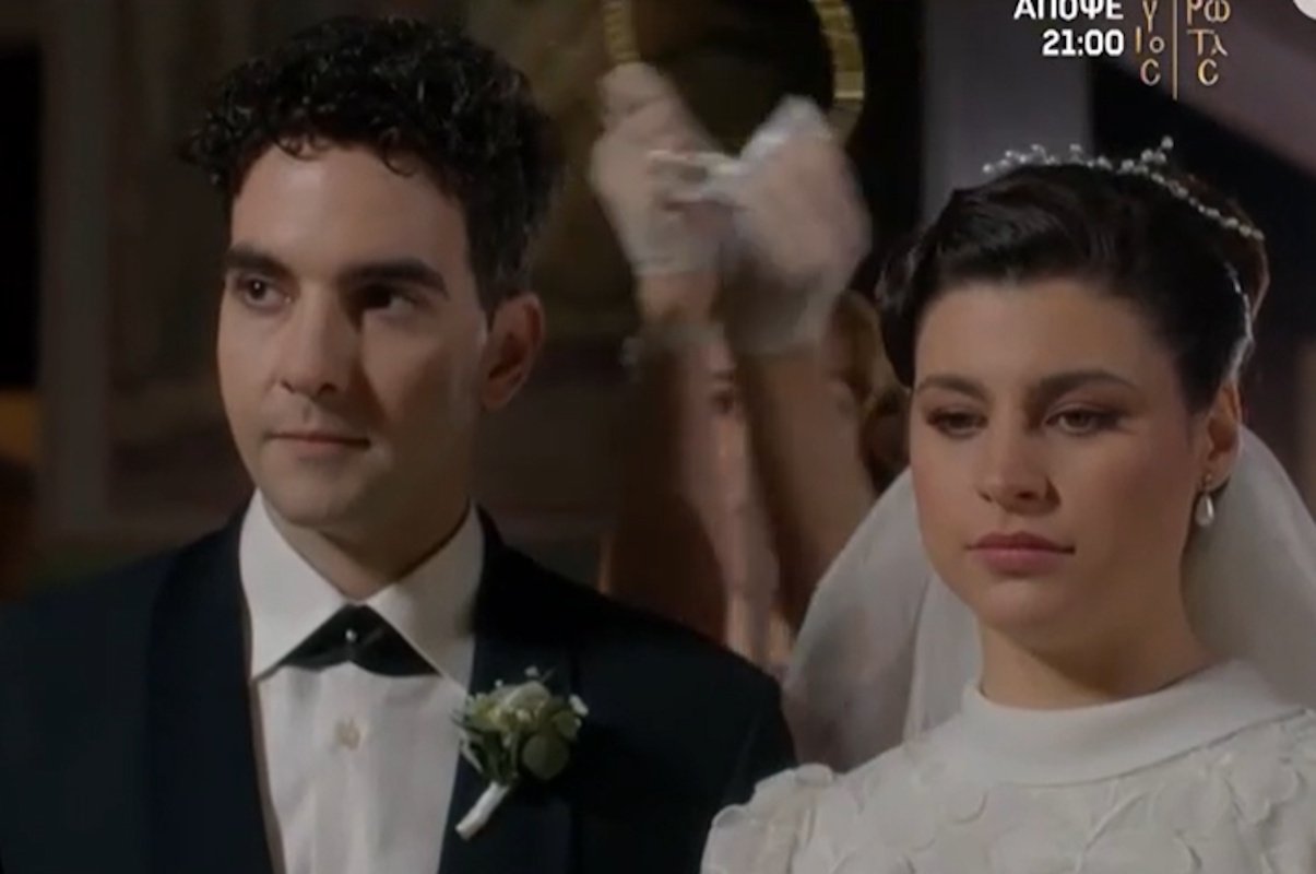 Άγιος Έρωτας spoiler: «Στο τέλος του πρώτου κύκλου η Χλόη θα μάθει ότι…» – Znews