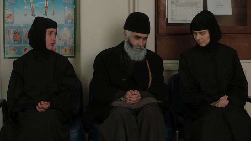 «Άγιος Παΐσιος – Από τα Φάρασα στον Ουρανό»-Όσα θα δούμε στα δυο τελευταία επεισόδια – Zinapost.gr