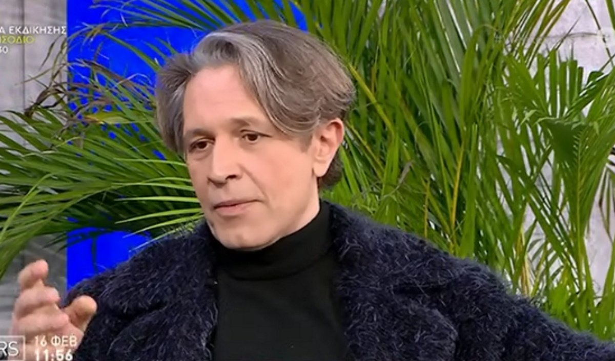 Αιμίλιος Χειλάκης: «Είμαι “άστεγος” κομματικά. Ακόμα την ιδεολογία μου δεν υπάρχει κάποιος να την εκφράσει» – Znews