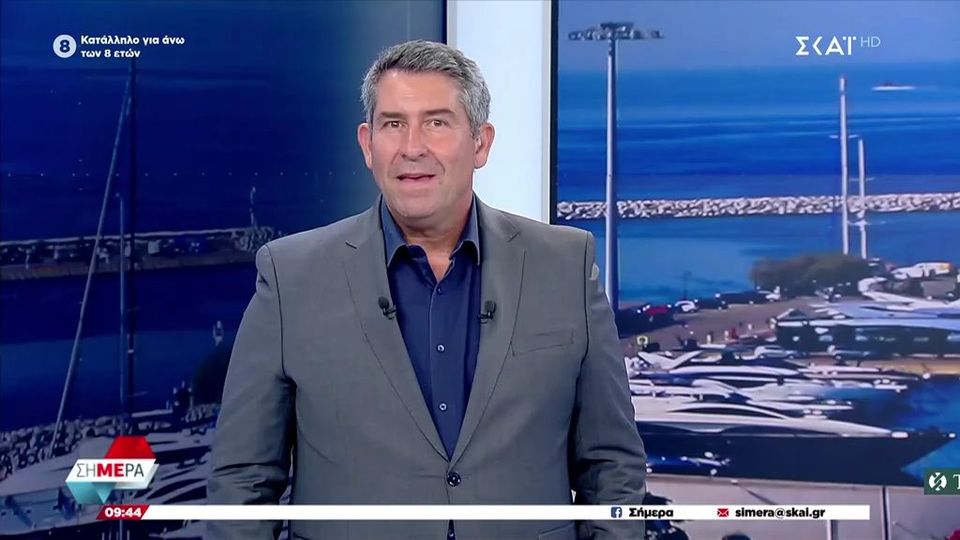 tvneaΆκης-Παυλόπουλος-Ο-απίστευτος-τρόπος-που-αποχαιρέτησε-το-τηλεοπτικό-κοινό-Zinapost.gr_