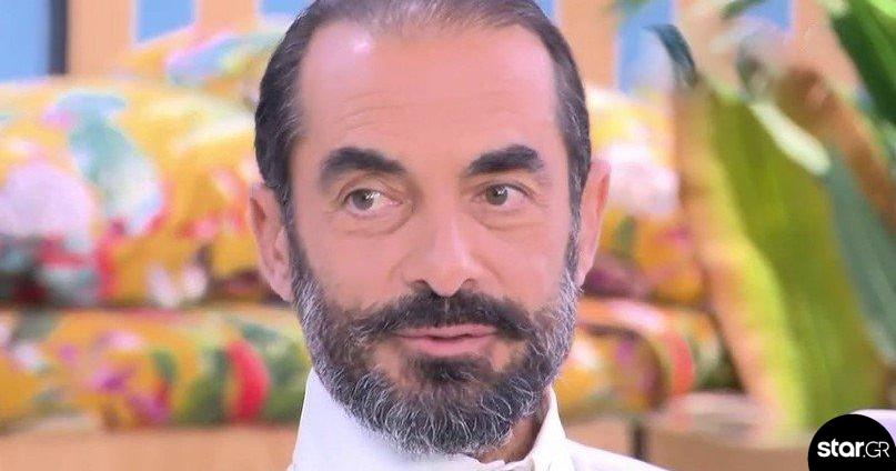 Αλέκος Συσσοβίτης: Η συγκινητική αποκάλυψη για την ασθένεια της μητέρας του