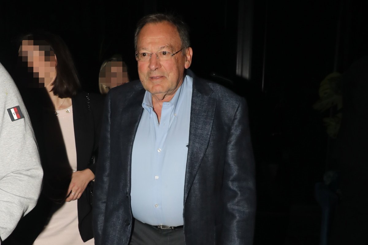 Ανδρέας Φουστάνος: «Με τη Νατάσα Θεοδωρίδου παντρευτήκαμε ένα μεσημέρι μόνοι μας, με 10 ανθρώπους μόνο» – Znews