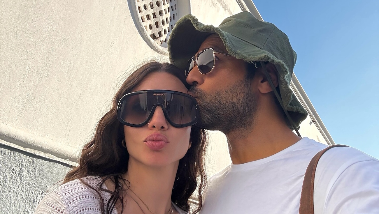 Ανδρέας Γεωργίου: «Ως ιδέα ο γάμος με έκανε να νιώθω ότι πνίγομαι, είμαστε ελεύθεροι μέσα στη σχέση μας»