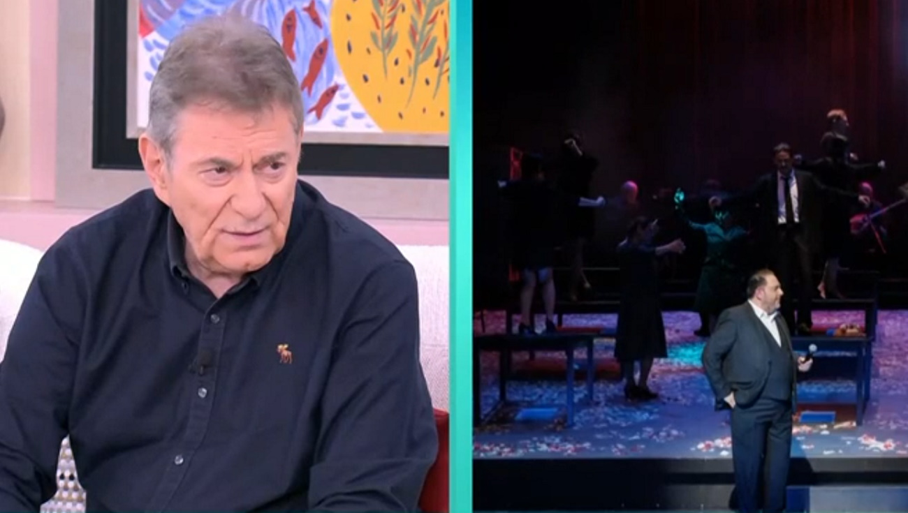 Άγγελος Διονυσίου: “Το έχω σαν απωθημένο από τον πατέρα μου, δυστυχώς δεν προλάβαμε” | Zappit