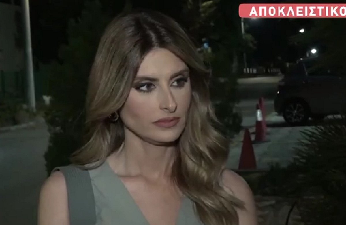 Ανθή Σαλαγκούδη: «Δεν θορυβήθηκα με το δημοσίευμα για την αναστολή λειτουργίας του Attica Tv» – Znews