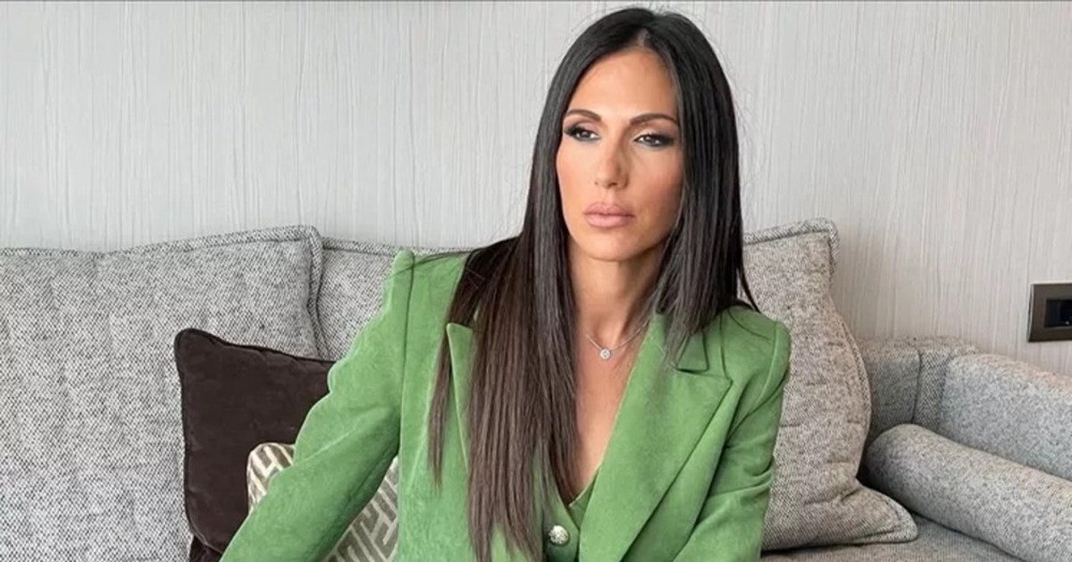 Ανθή Βούλγαρη: ‘Με το που γέννησα τον γιο μου σκέφτηκα ότι πρέπει να γίνω καλύτερος άνθρωπος’